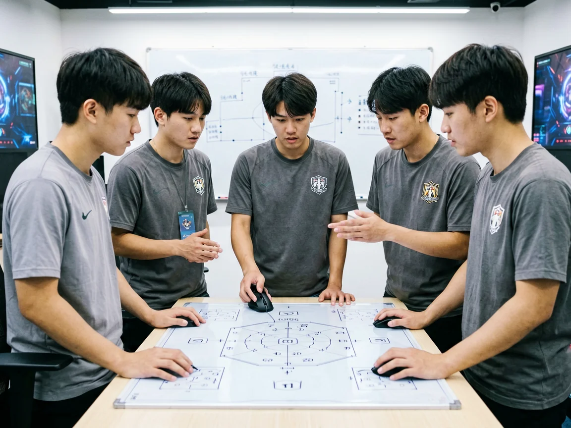 TYLOO公布全新出征大名单全力冲击Major正赛席位