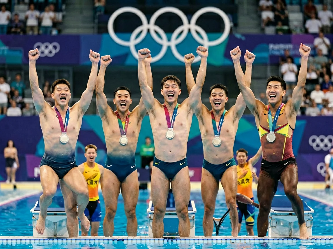 体育赛场准备,弗拉霍维奇助攻